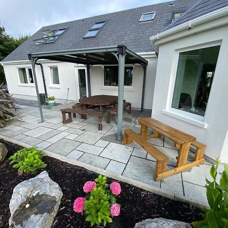Atlantic Retreat Lodge Kinvara Eksteriør billede