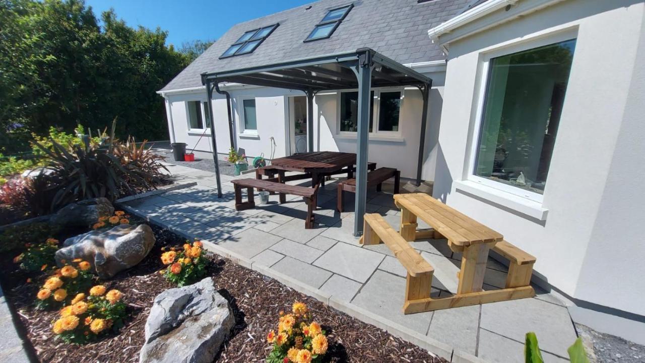 Atlantic Retreat Lodge Kinvara Eksteriør billede