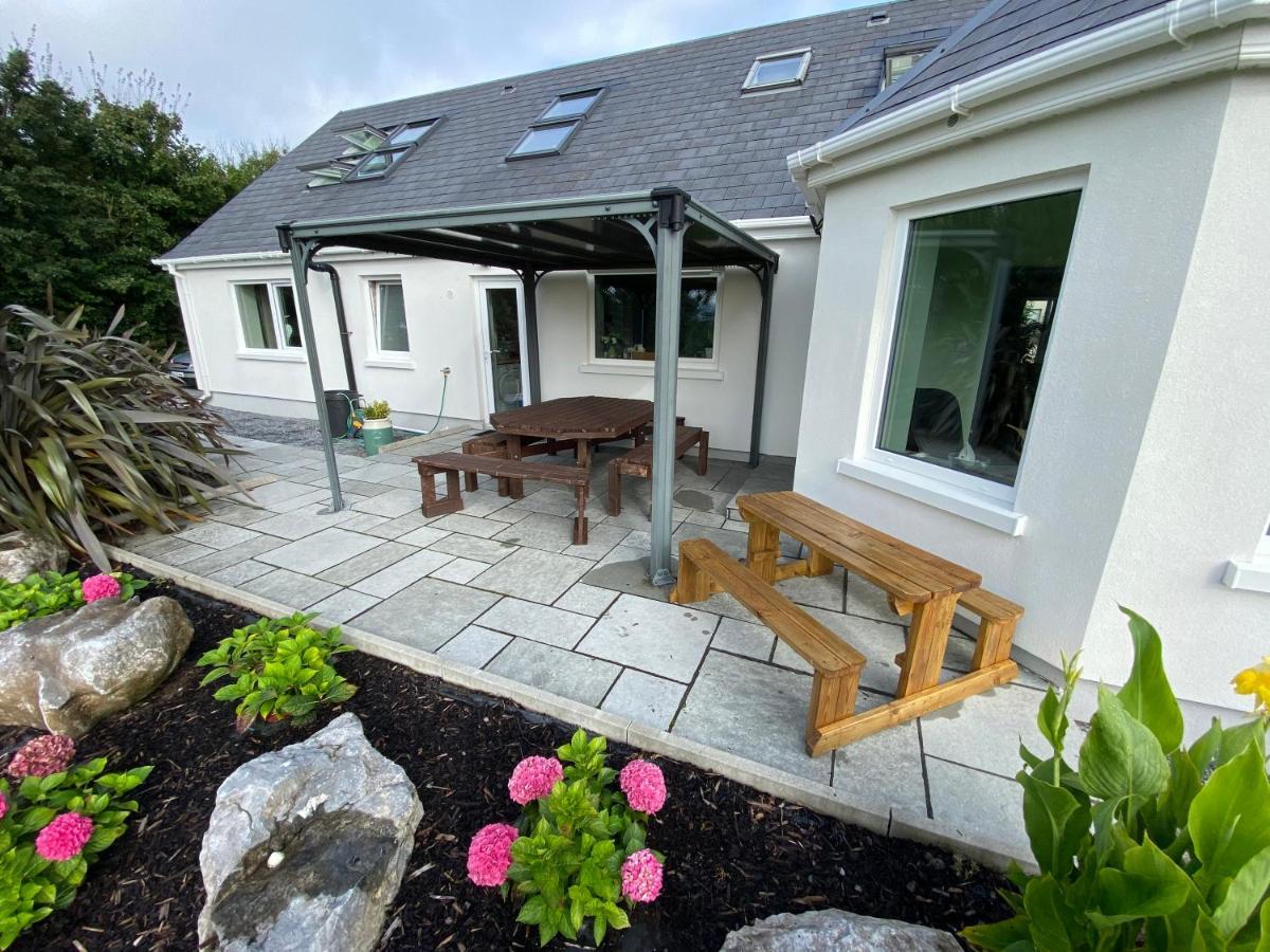 Atlantic Retreat Lodge Kinvara Eksteriør billede