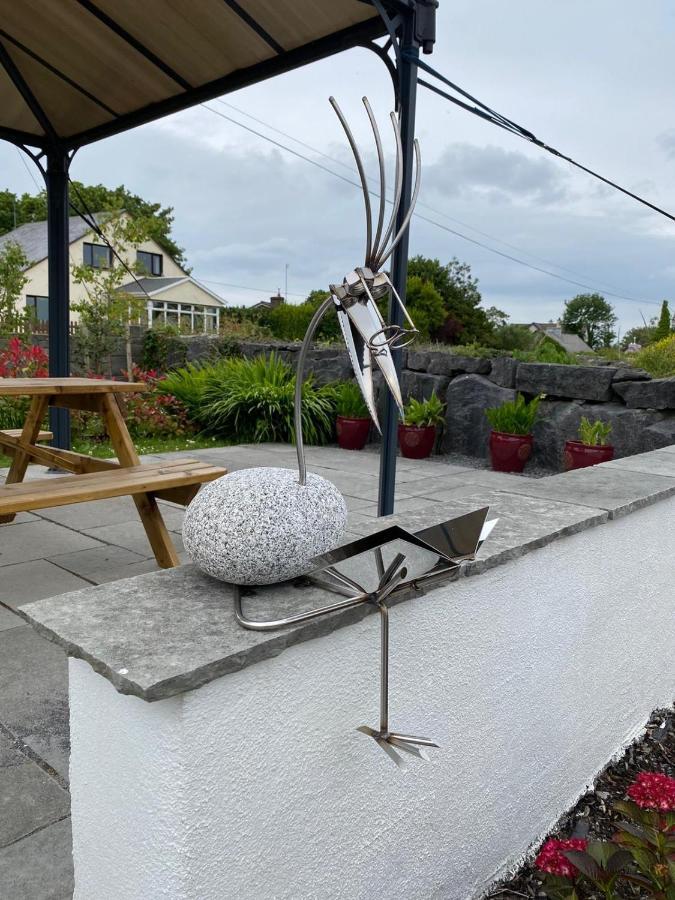 Atlantic Retreat Lodge Kinvara Eksteriør billede