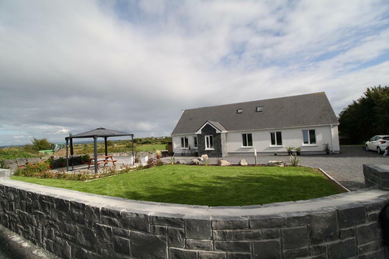 Atlantic Retreat Lodge Kinvara Eksteriør billede