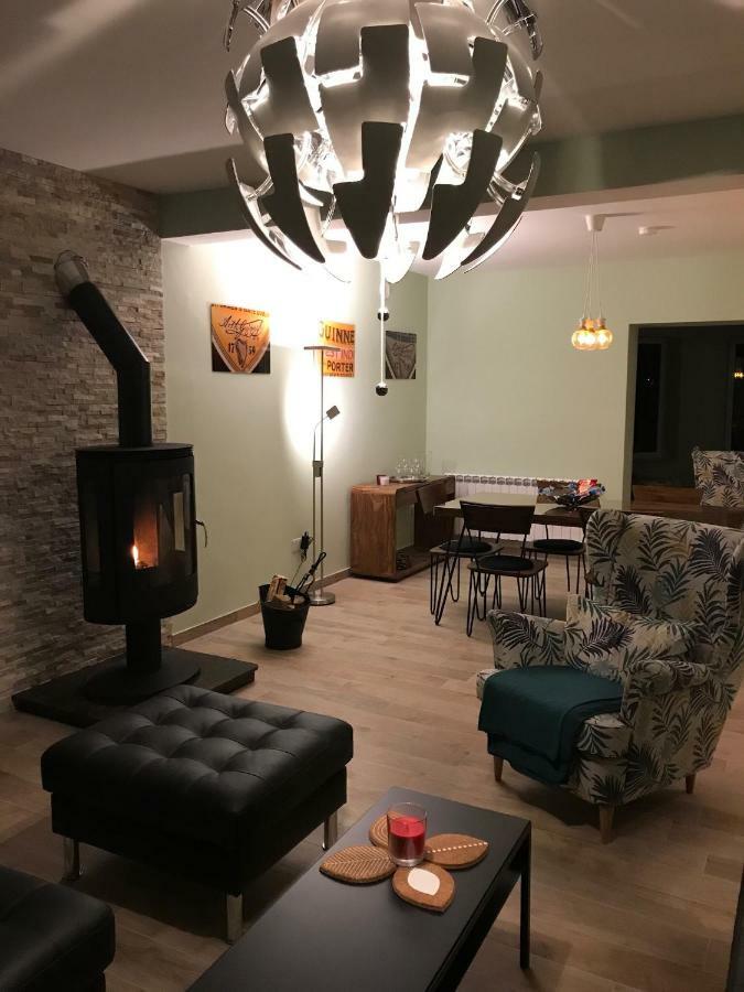 Atlantic Retreat Lodge Kinvara Eksteriør billede