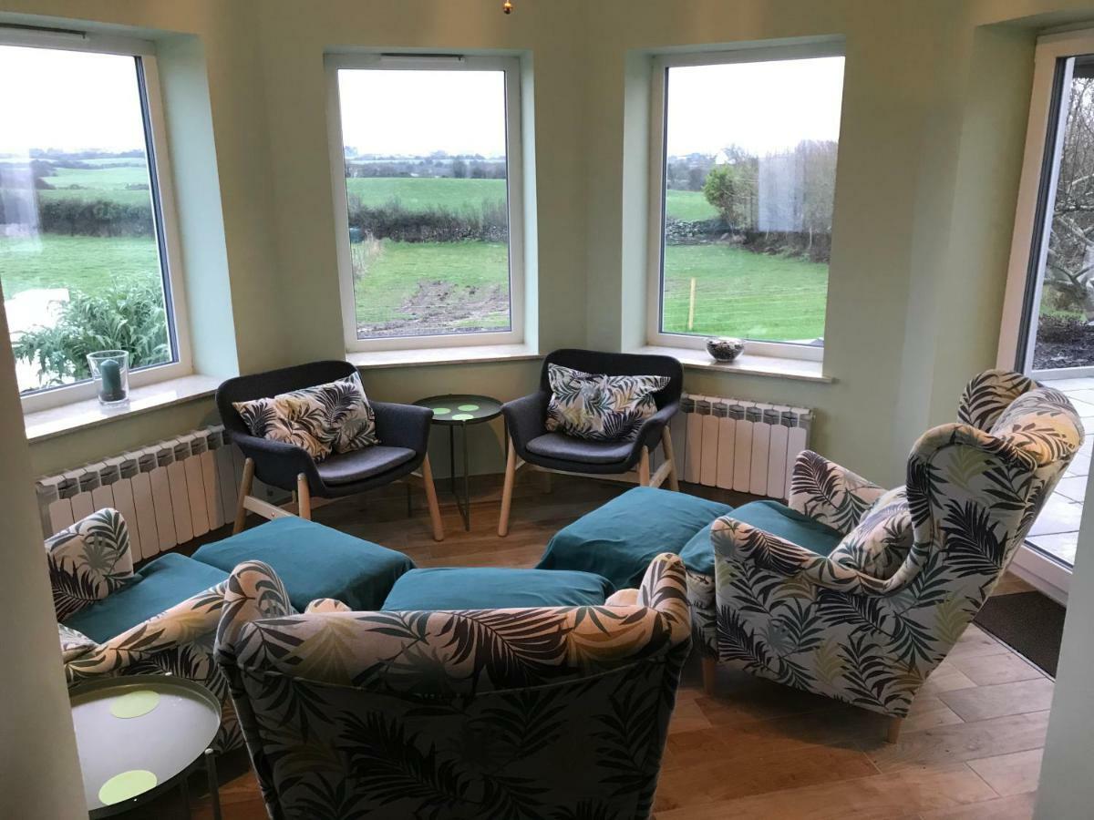 Atlantic Retreat Lodge Kinvara Eksteriør billede
