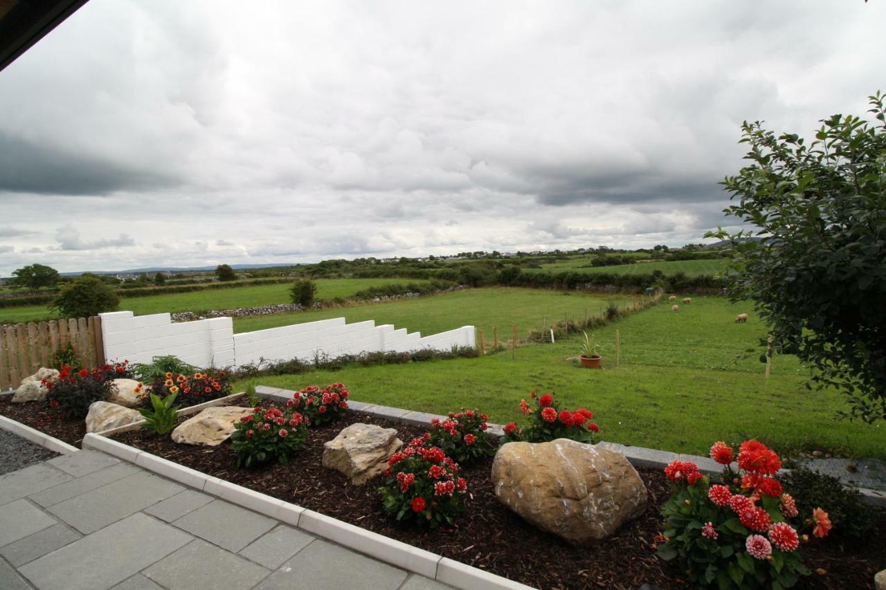 Atlantic Retreat Lodge Kinvara Eksteriør billede