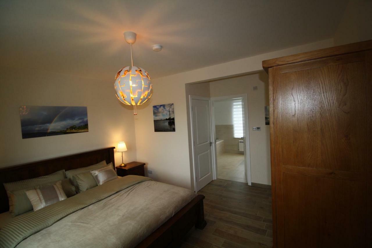 Atlantic Retreat Lodge Kinvara Eksteriør billede