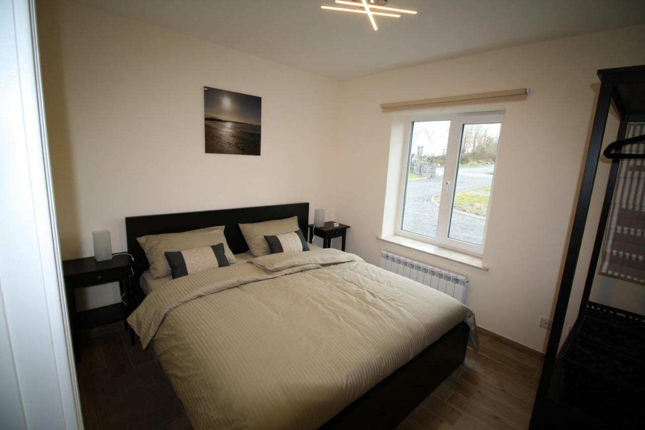 Atlantic Retreat Lodge Kinvara Eksteriør billede